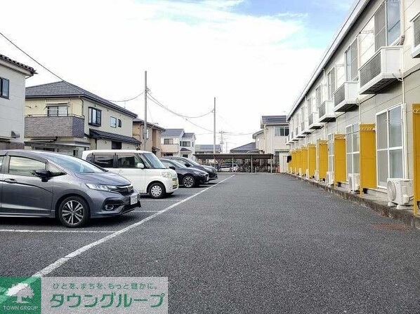 レオパレス栗橋IIの物件内観写真